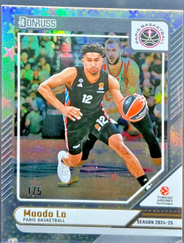 Maodo Lo [Yellow Stars] #42