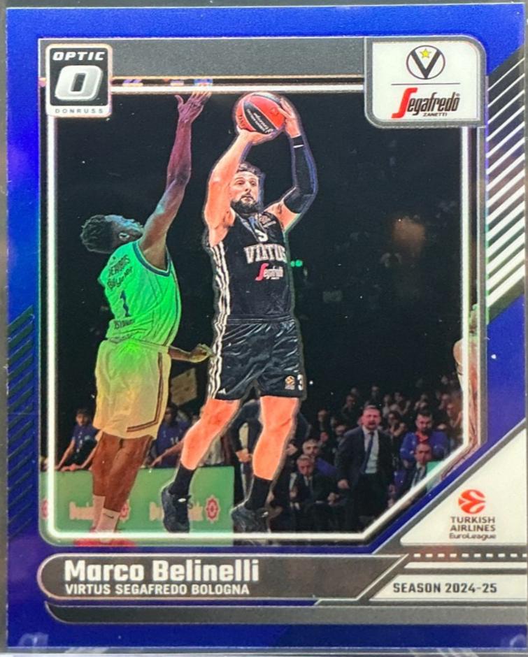 Marco Belinelli [Blue Optic] #120