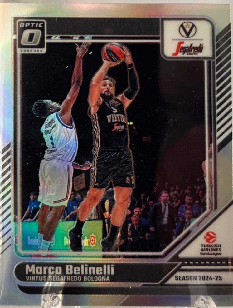 Marco Belinelli [Holo Optic] #120