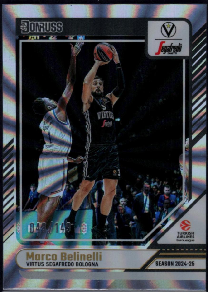 Marco Belinelli [Purple Laser] #120