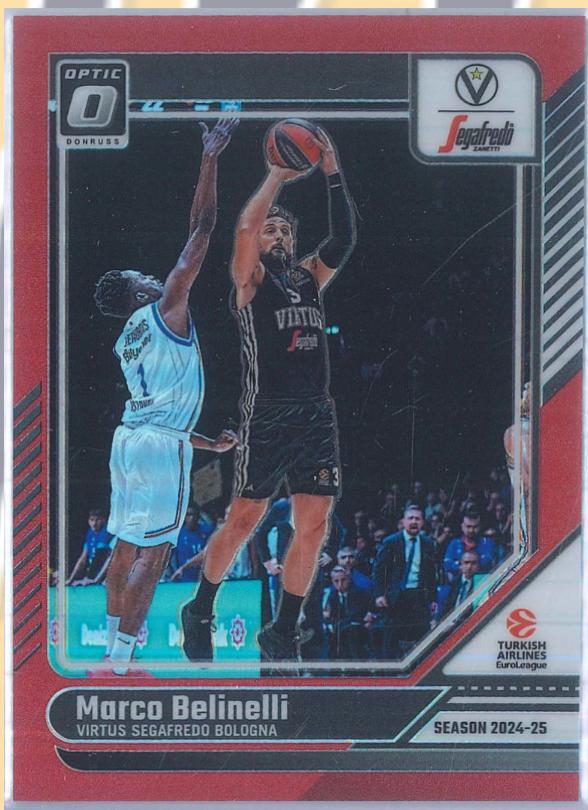 Marco Belinelli [Red Optic] #120