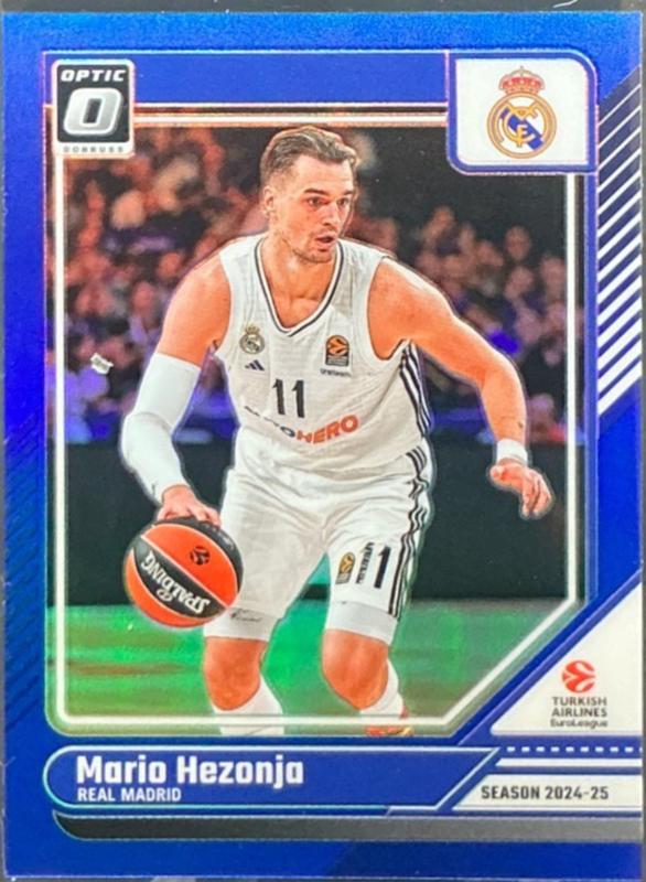 Mario Hezonja [Blue Optic] #139