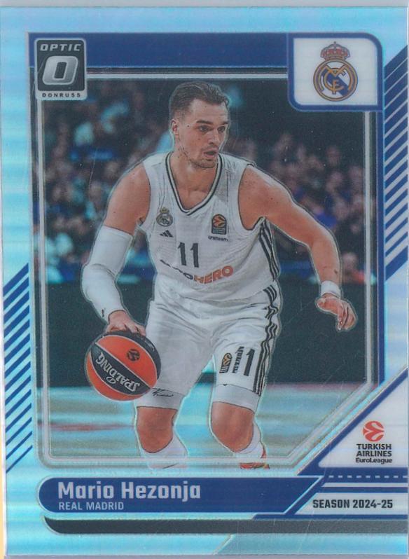 Mario Hezonja [Holo Optic] #139