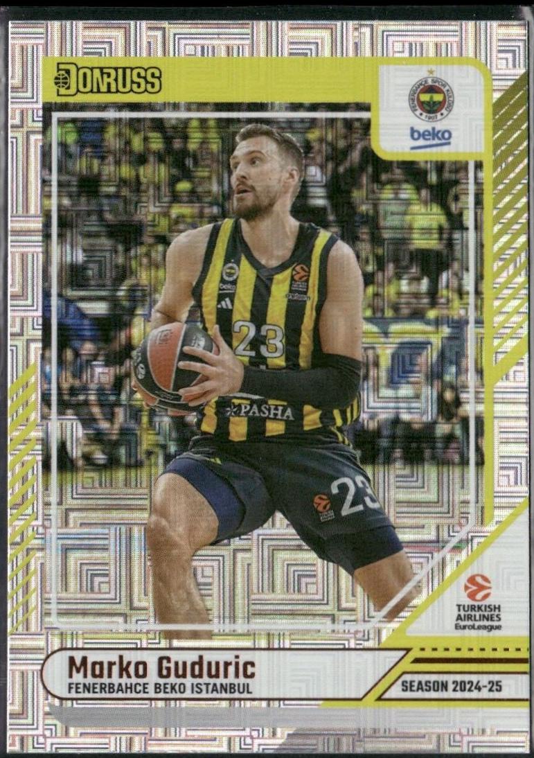 Marko Guduric #104