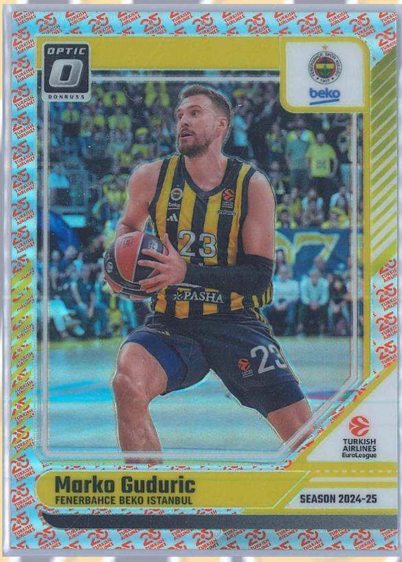 Marko Guduric [25th Anniversary] #104