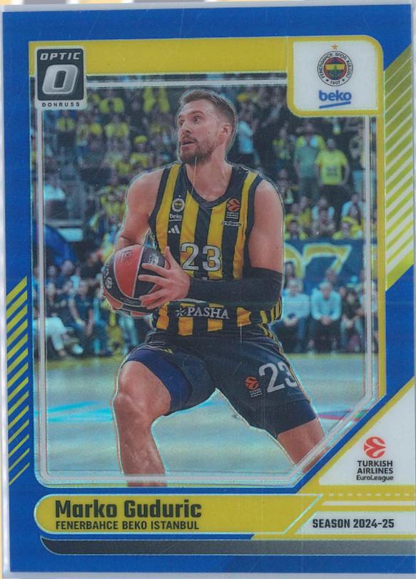 Marko Guduric [Blue Optic] #104