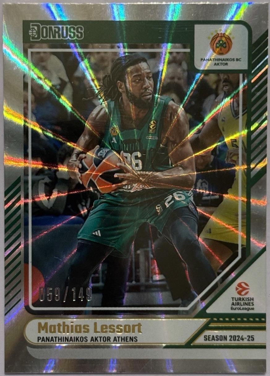 Mathias Lessort #133