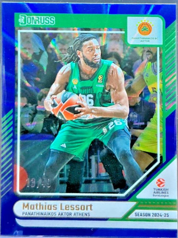 Mathias Lessort [Blue Optic] #133