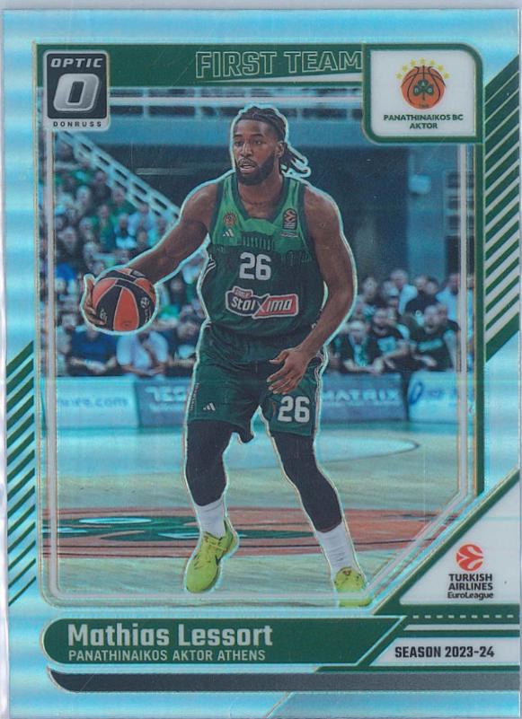 Mathias Lessort [Holo Optic] #199
