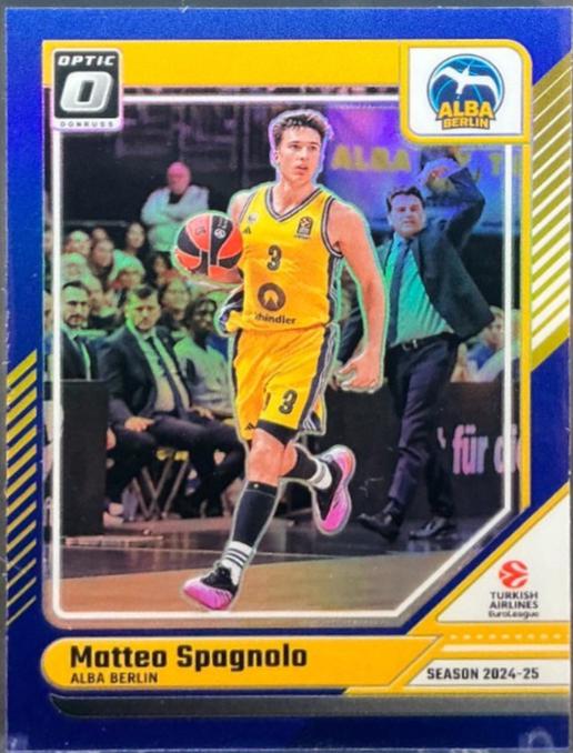 Matteo Spagnolo [Blue Optic] #26