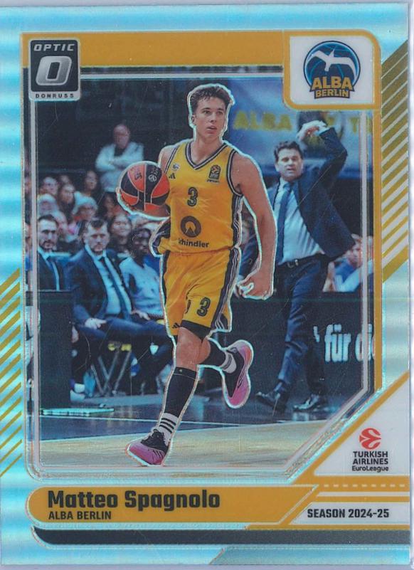 Matteo Spagnolo [Holo Optic] #26