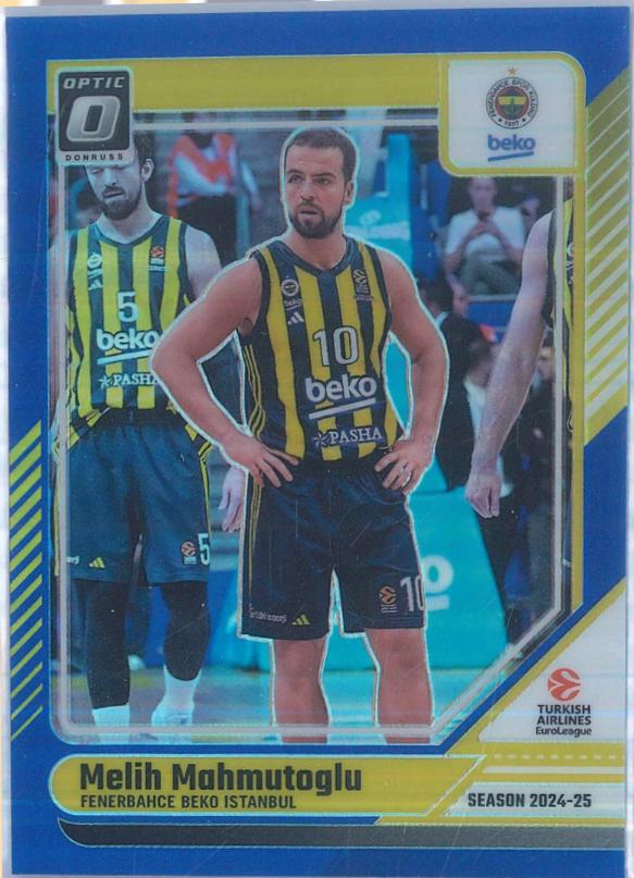 Melih Mahmutoglu [Blue Optic] #77