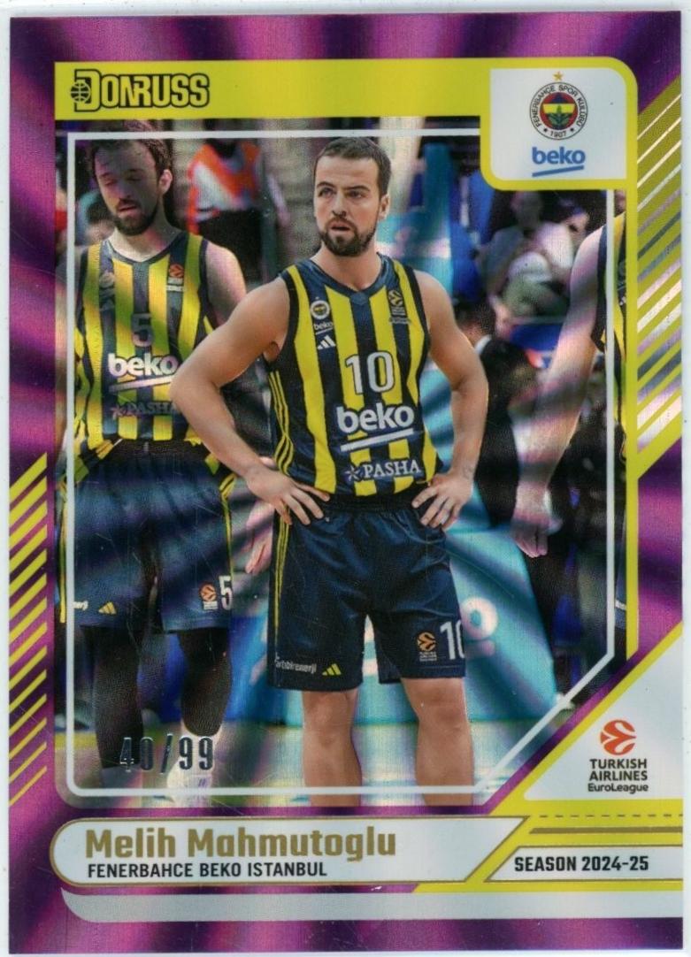 Melih Mahmutoglu [Purple Laser] #77