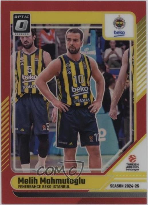 Melih Mahmutoglu [Red Optic] #77