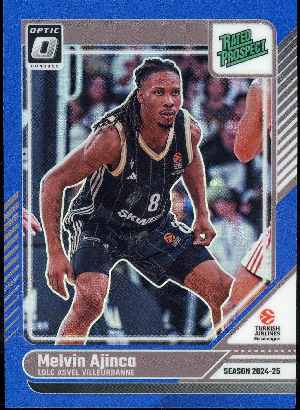 Melvin Ajinca [Blue Optic] #157
