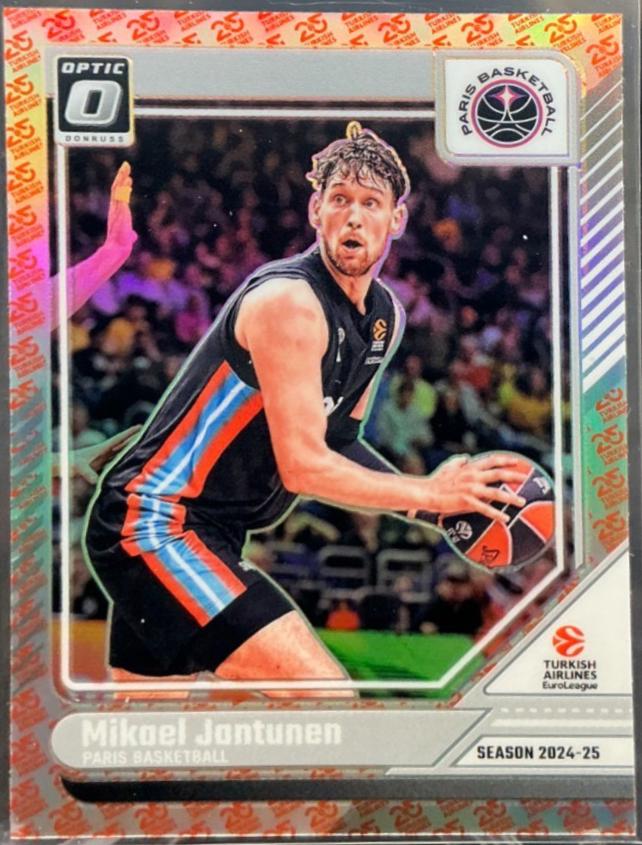 Mikael Jantunen [25th Anniversary Optic] #33