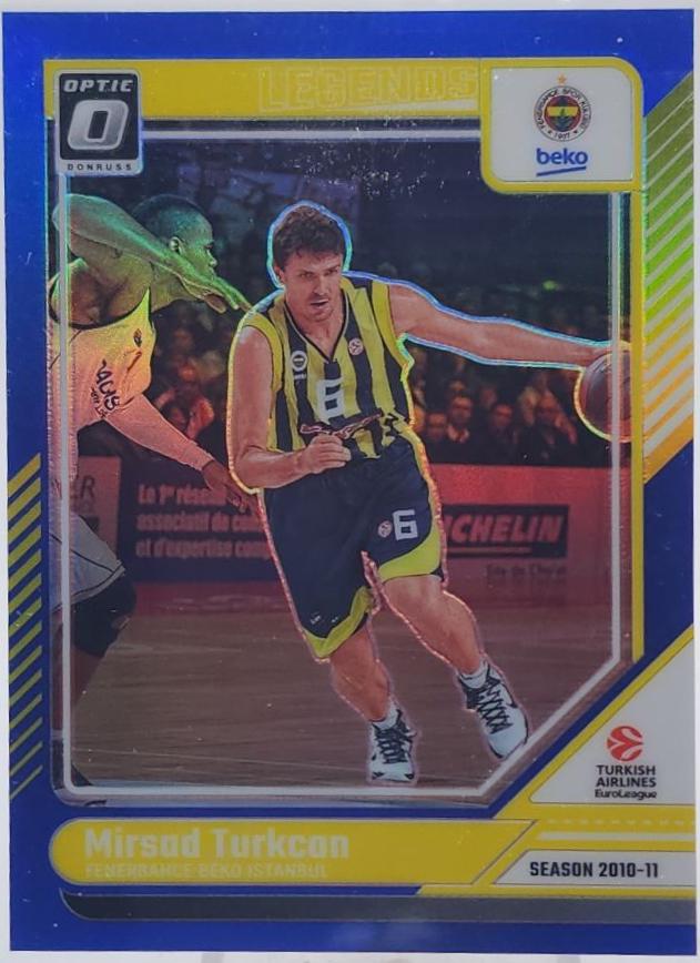 Mirsad Turkcan [Blue Optic] #172