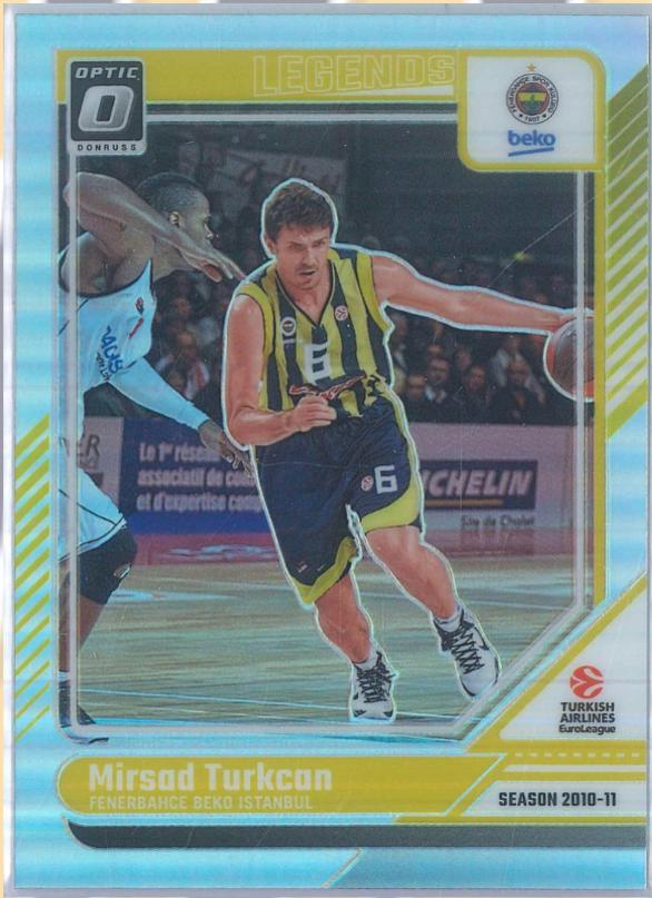 Mirsad Turkcan [Holo Optic] #172