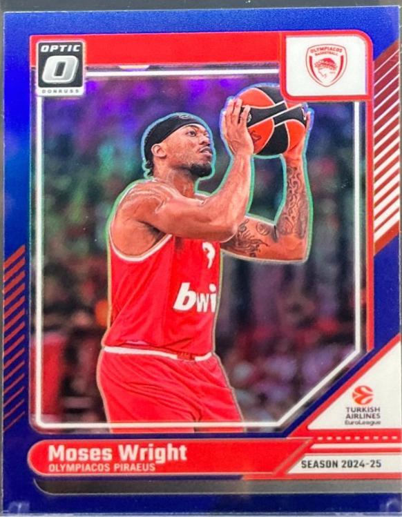 Moses Wright [Blue Optic] #41