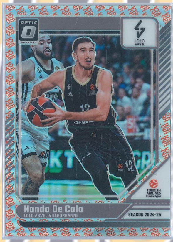 Nando De Colo [25th Anniversary] #48