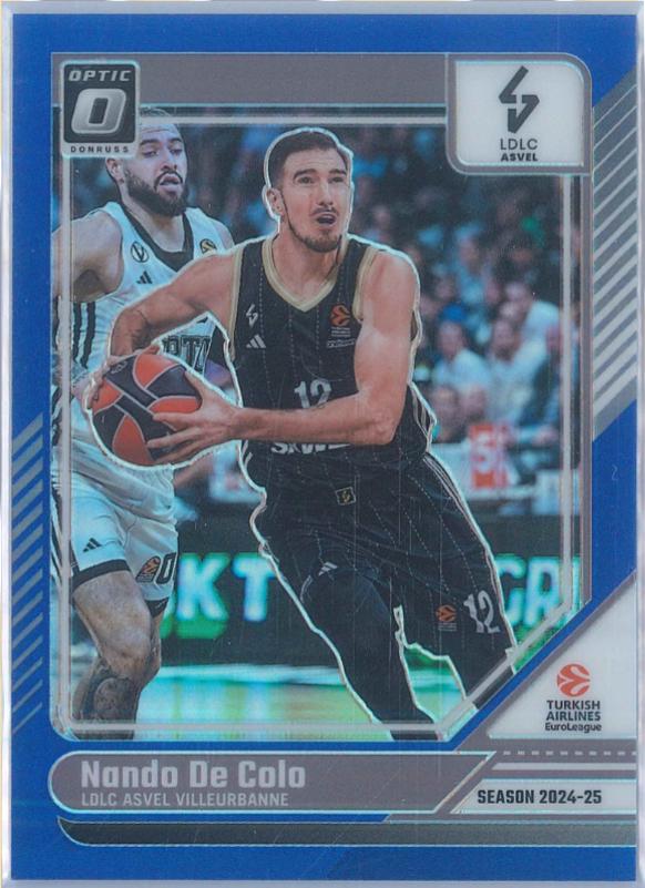 Nando De Colo [Blue Optic] #48