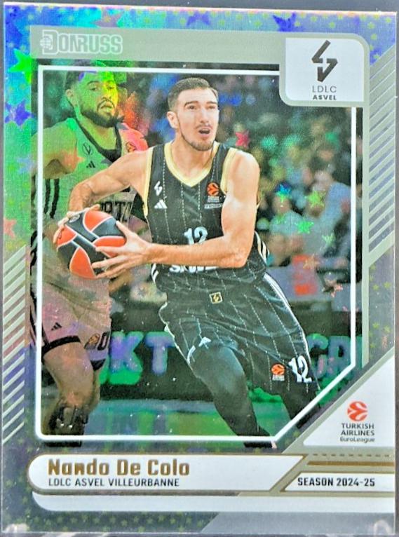 Nando De Colo [Yellow Stars] #48