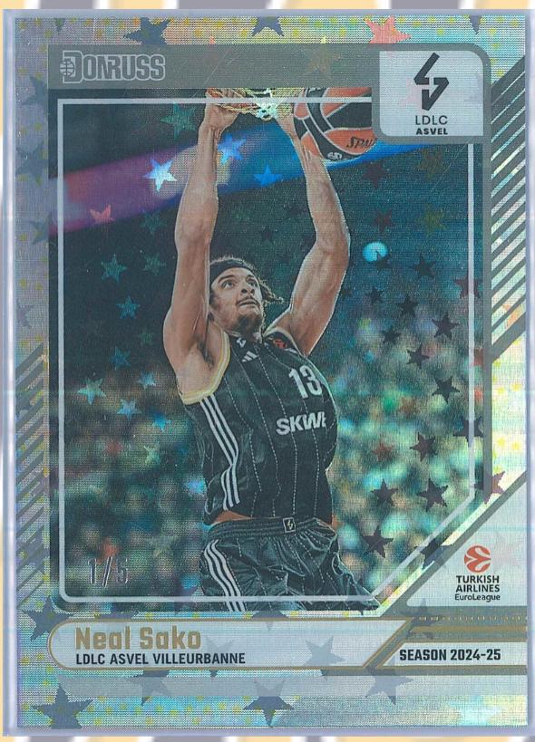 Neal Sako [Yellow Stars] #15