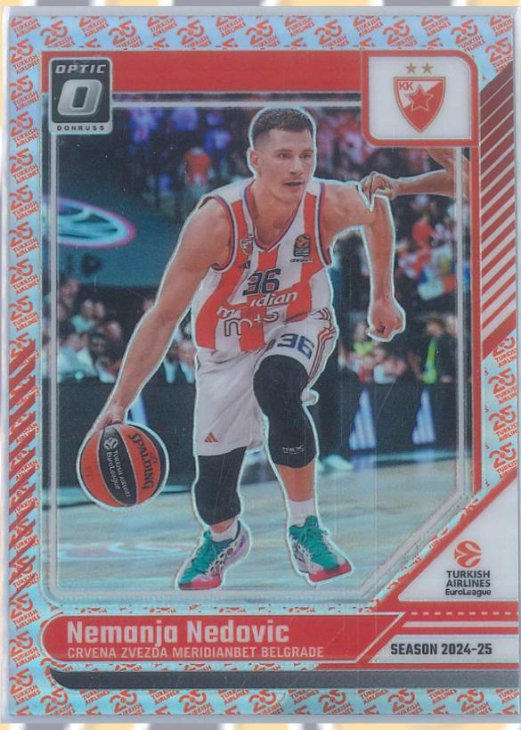 Nemanja Nedovic [25th Anniversary] #37