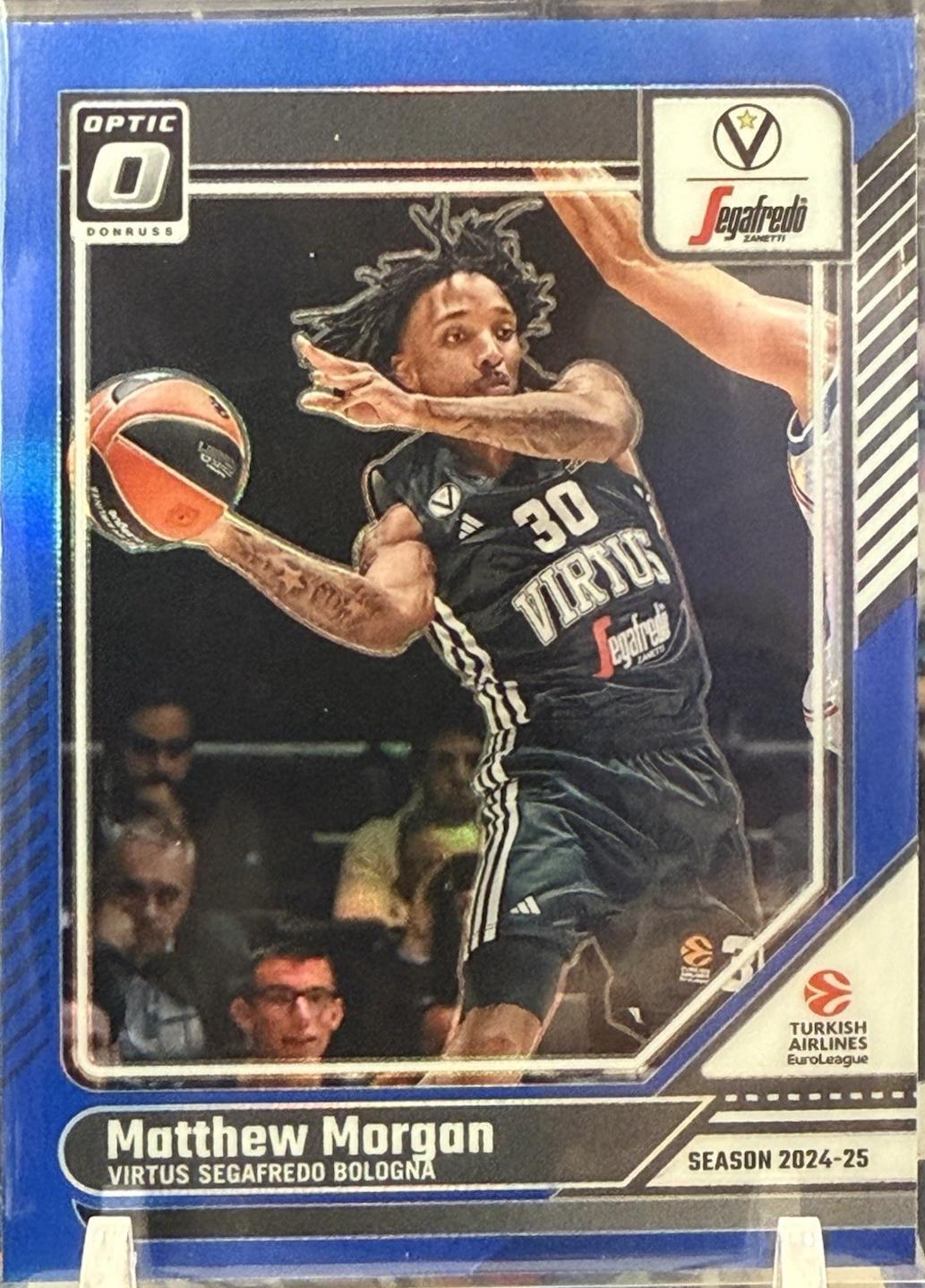 Nemanja Nedovic [Blue Optic] #37