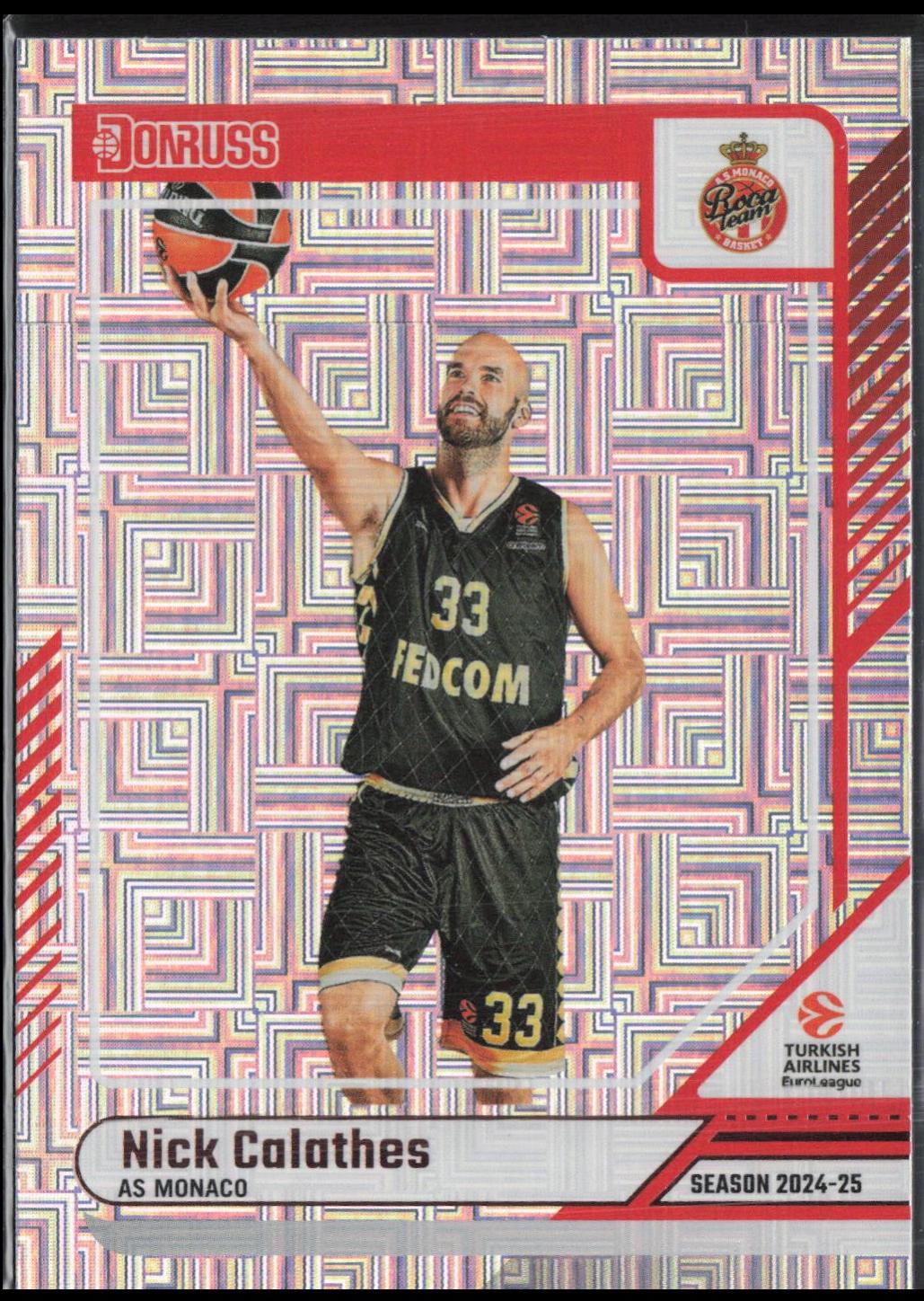 Nick Calathes #103