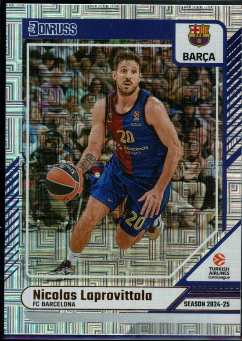 Nicolas Laprovittola #115