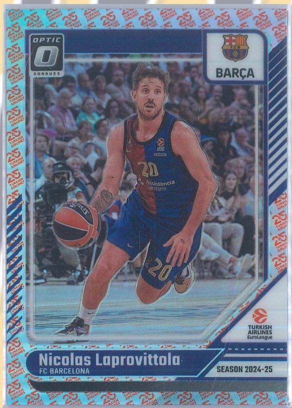 Nicolas Laprovittola [25th Anniversary] #115