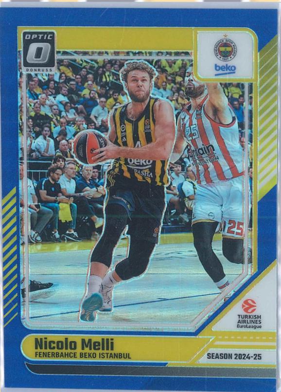 Nicolo Melli [Blue Optic] #38