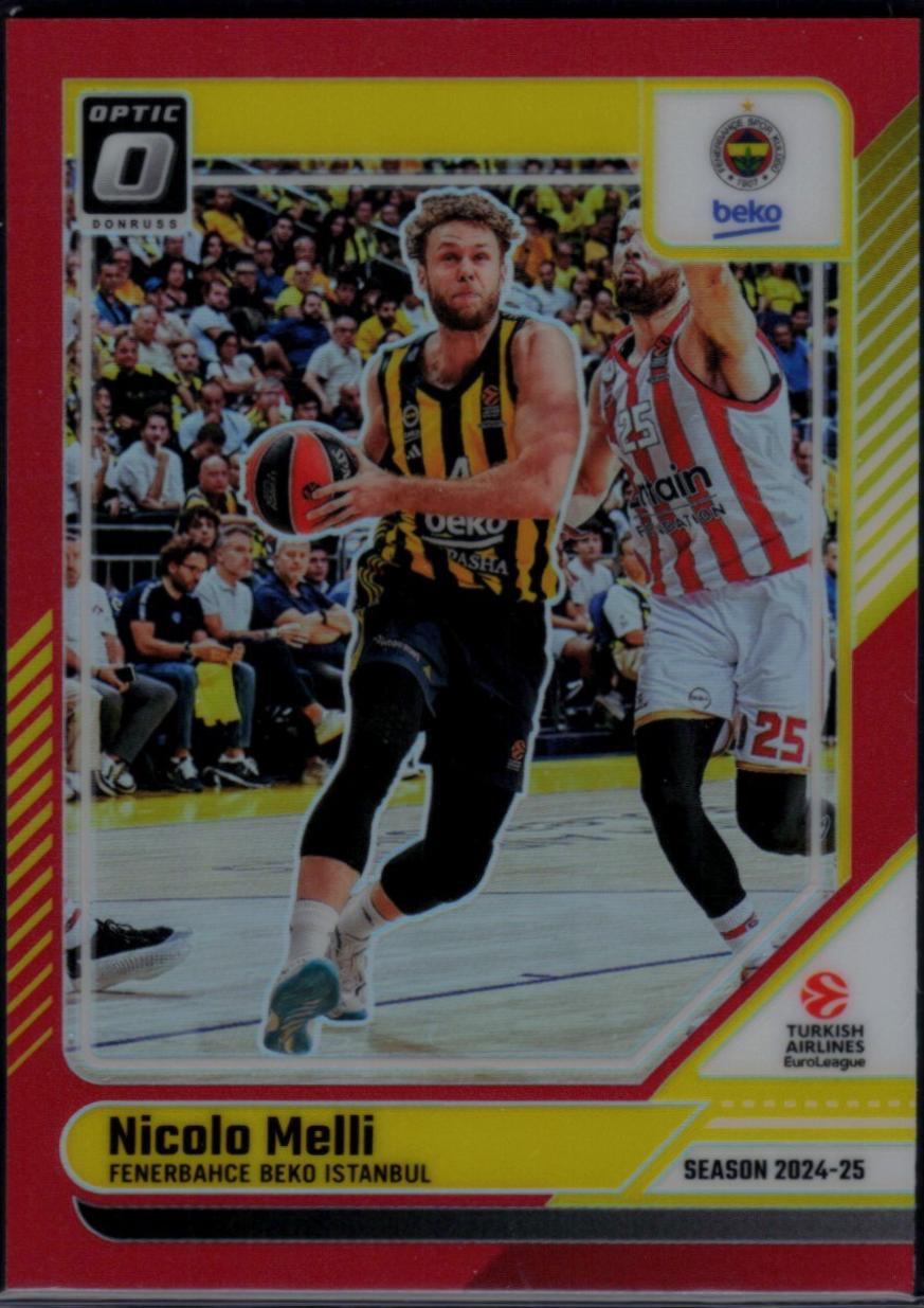Nicolo Melli [Red Optic] #38