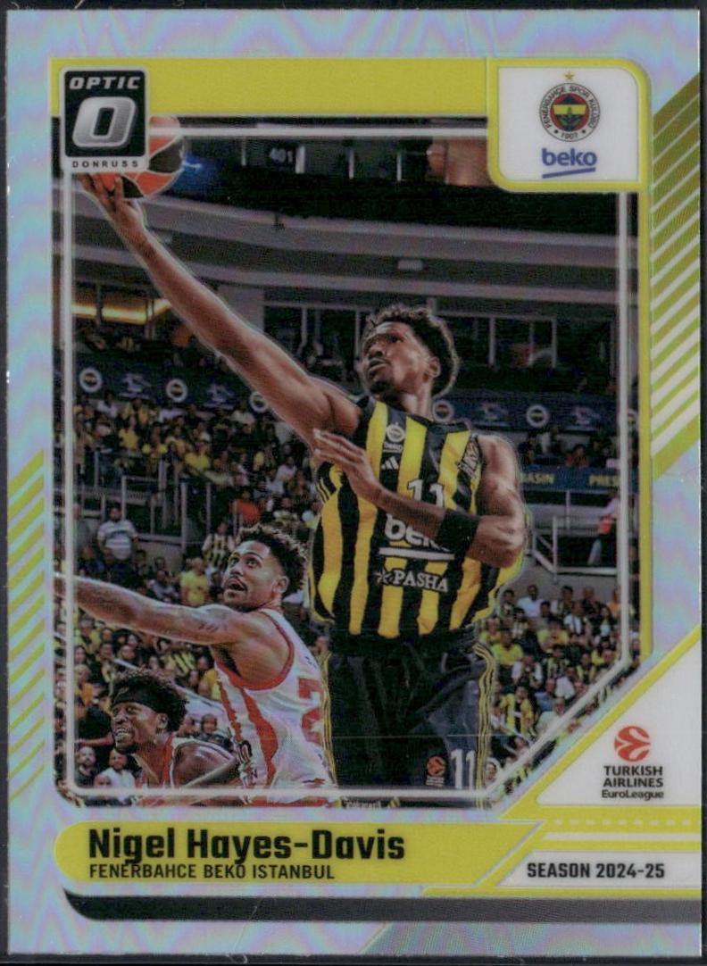 Nigel Hayes-Davis [Holo Optic] #105