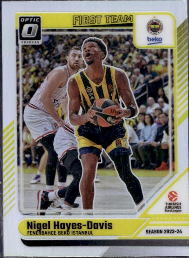 Nigel Hayes-Davis [Holo Optic] #198