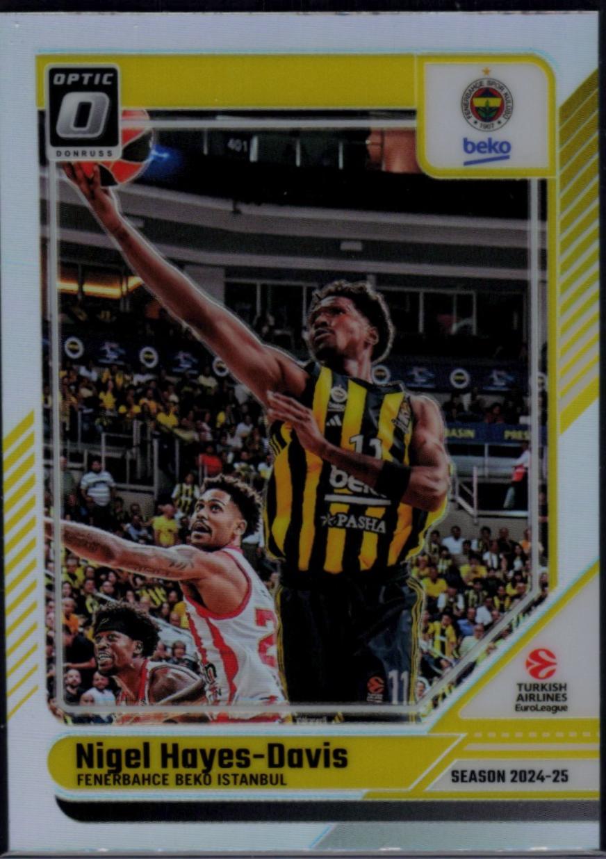 Nigel Hayes-Davis [Optic] #105