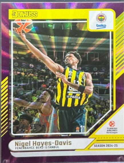 Nigel Hayes-Davis [Purple Laser] #105