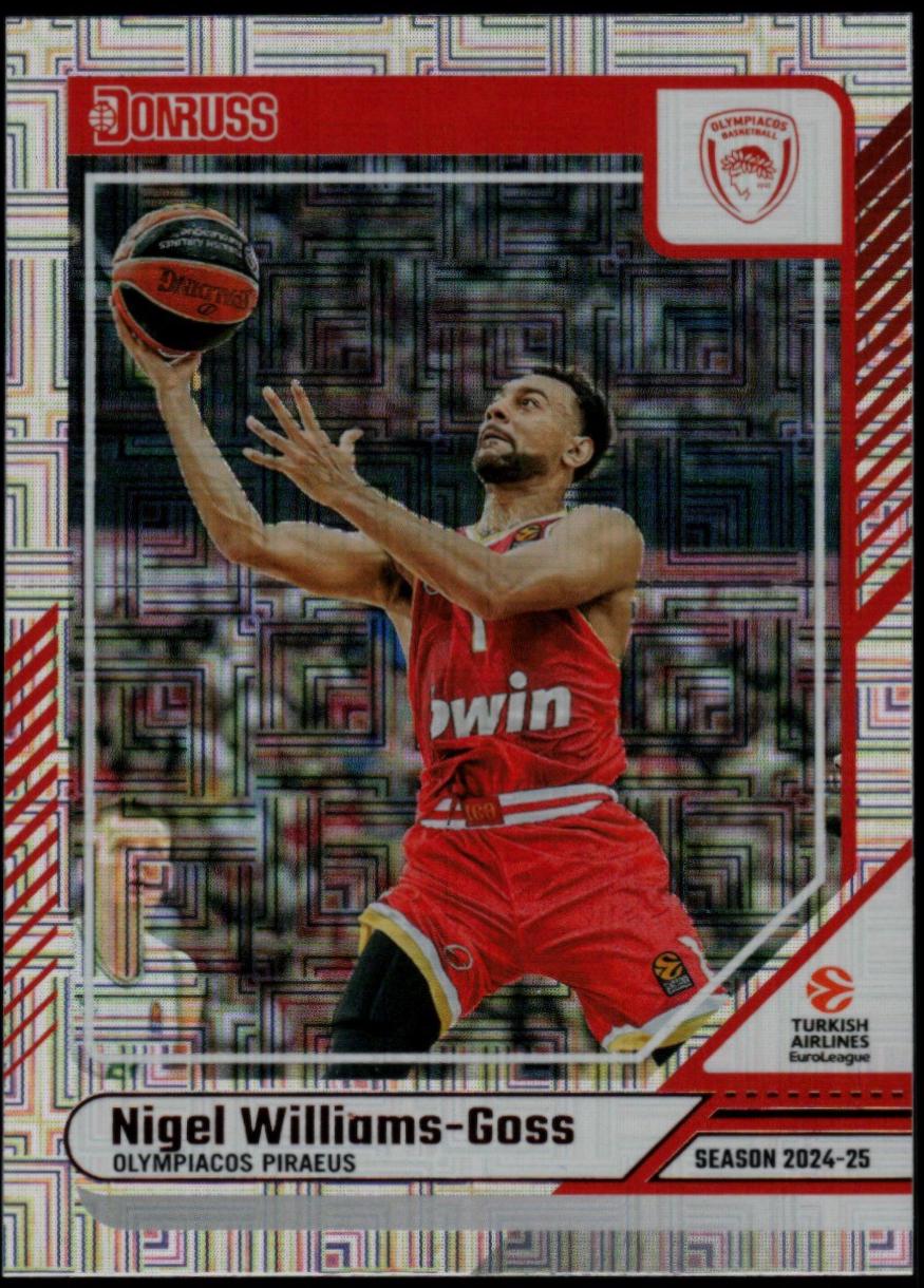Nigel Williams-Goss #140