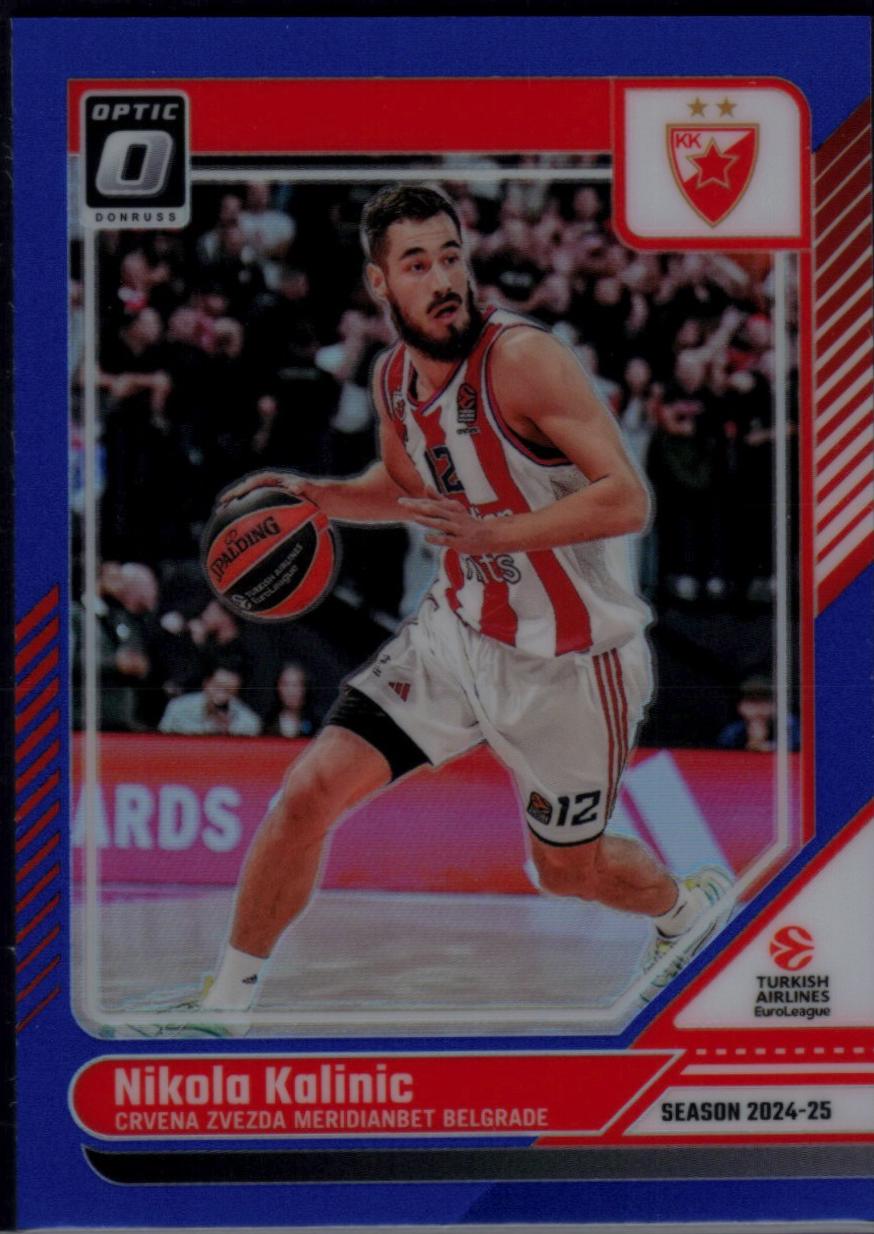Nikola Kalinic (BK) [Blue Optic] #131