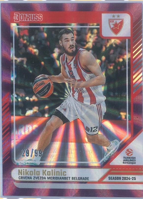 Nikola Kalinic (BK) [Purple Laser] #131