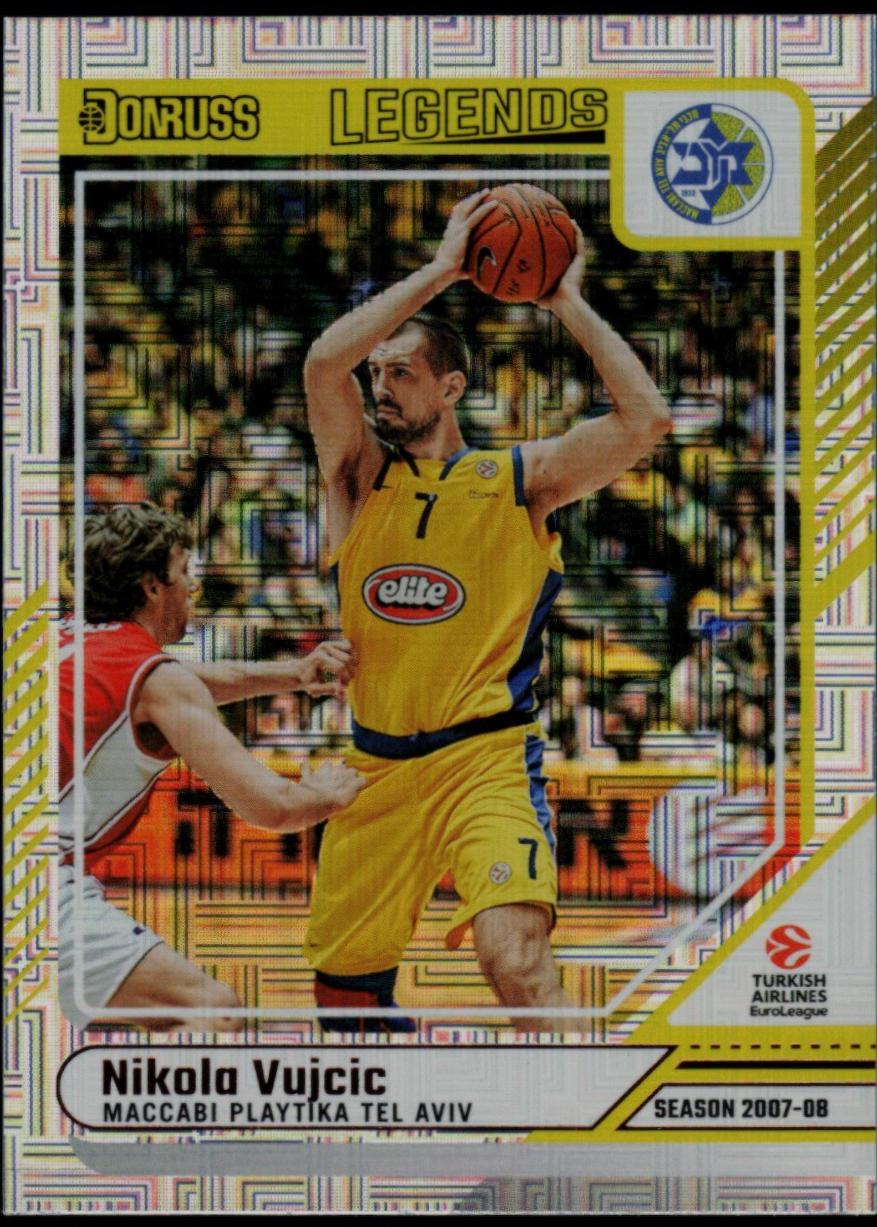 Nikola Vujcic #165