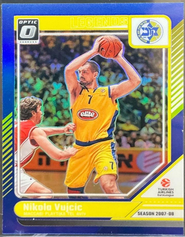 Nikola Vujcic [Blue Optic] #165