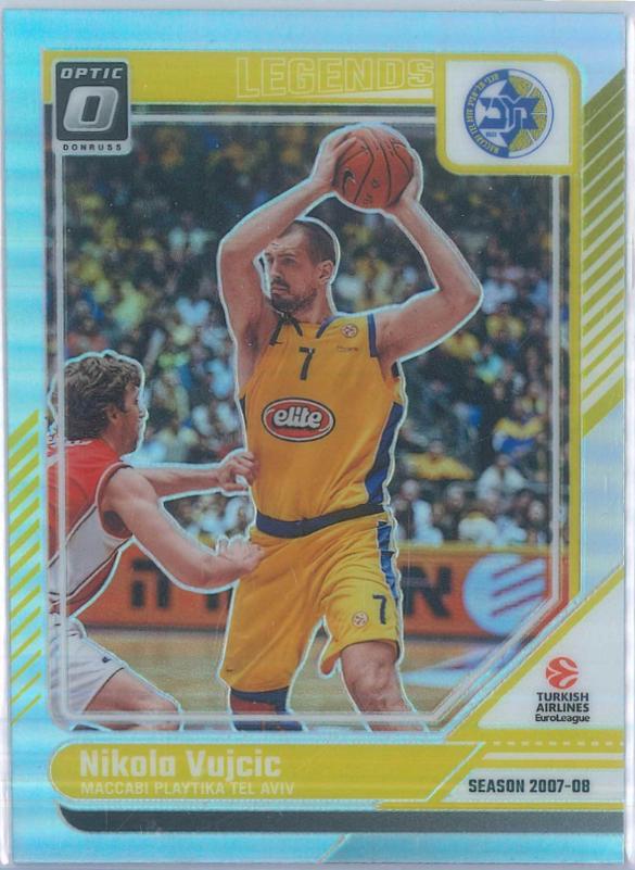 Nikola Vujcic [Holo Optic] #165