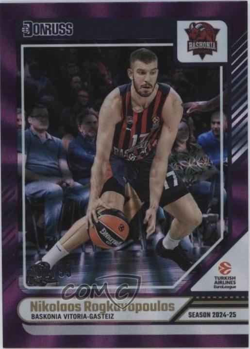 Nikolaos Rogkavopoulos [Purple Laser] #118