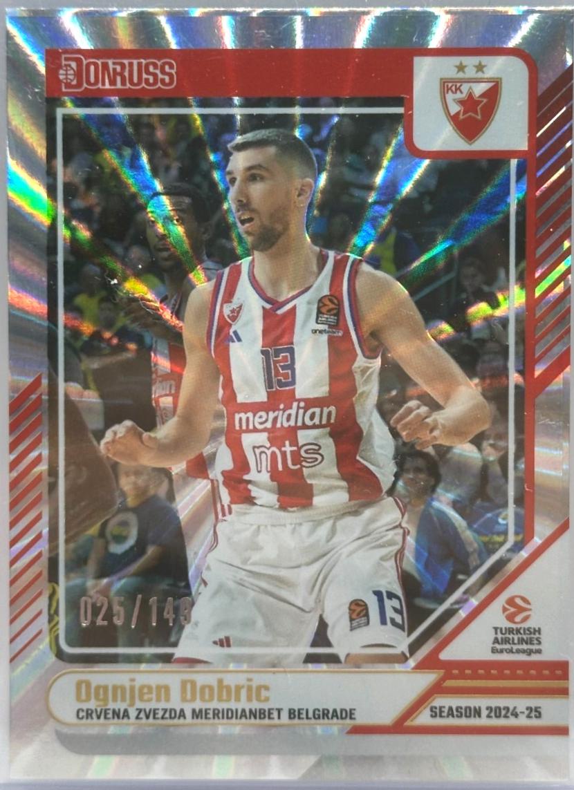 Ognjen Dobric #95