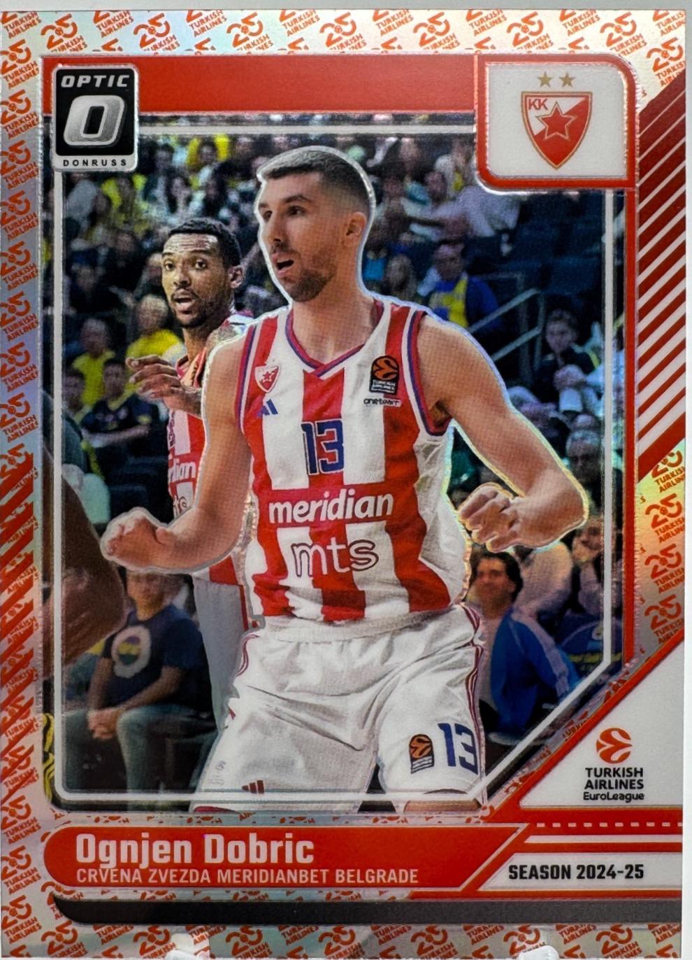 Ognjen Dobric [25th Anniversary Optic] #95