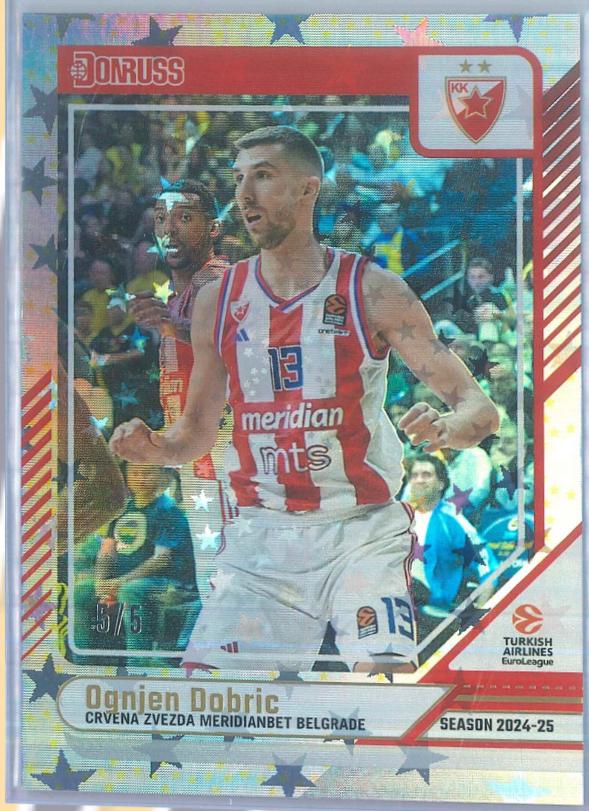 Ognjen Dobric [Yellow Stars] #95