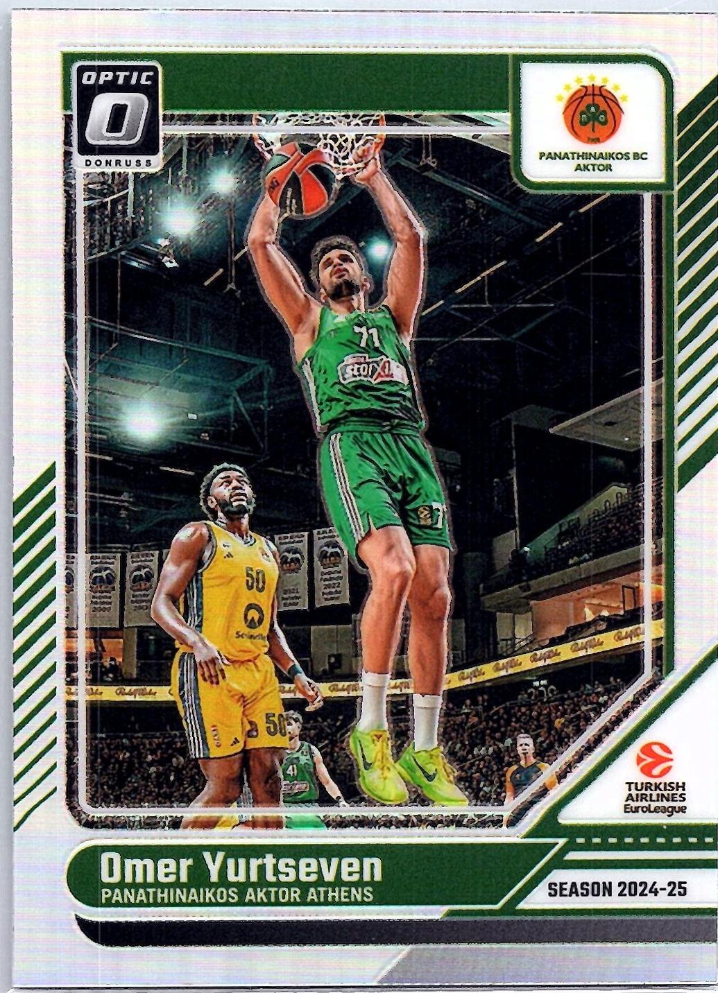 Omer Yurtseven [Holo Optic] #127
