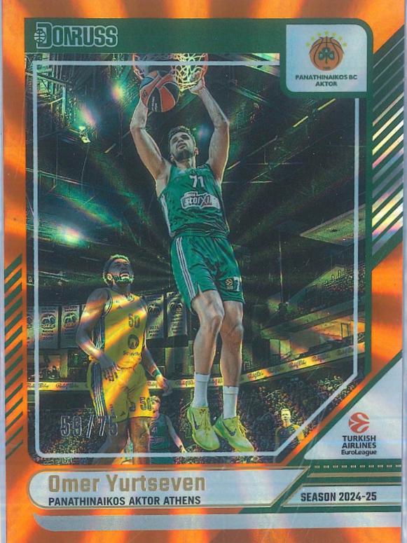 Omer Yurtseven [Orange Laser] #127